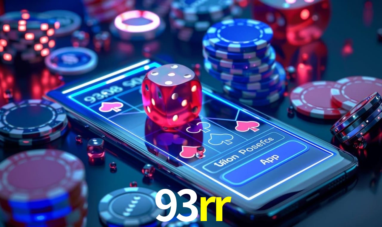 Canal oficial no Telegram da 93rr