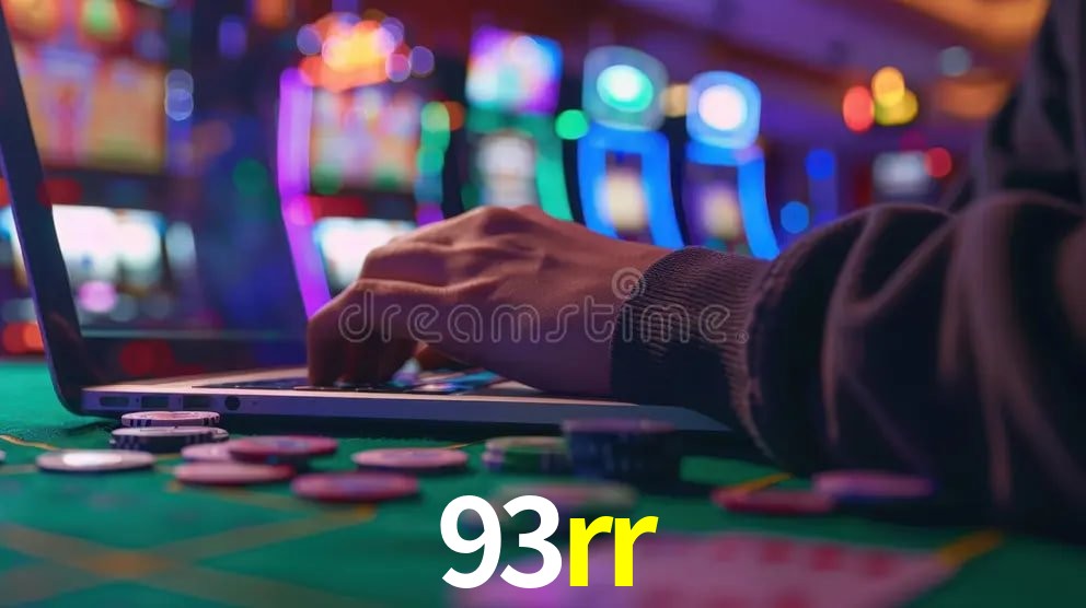 Roda da fortuna na 93rr