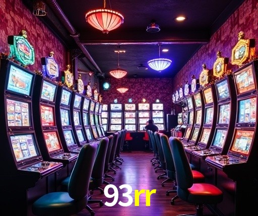 Slots com jackpots e giros grátis na 93rr