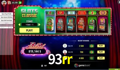 Live Casino 93rr